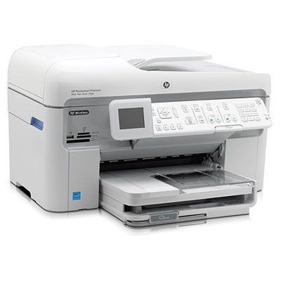 HPCC335C Hp Photosmart Premium -  Printer-Scanner-Copier -fax 