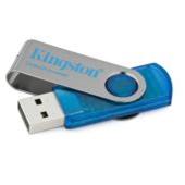 DT101/16GB USB 2.0 Capless Swivel Design