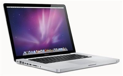 MC371LL/A  Macbook pro 15" CORE I5 2.4ghz/4GB/320GB/SD/Nvidia GT330 WITH 256MB