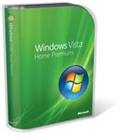 Windows Vista Home Prem SP1 32-bit English 3pk OEM DVD 