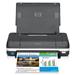 HPCB028A HP Deskjet 470wbt - 22ppm Black - 18ppm Color - Bordless 4 x 6 inch - Memory 32MB - 500pages/month - Battery up to 450pages/charge - Bluetoot