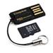 Kingston USB microSD/microSDHC Reader 